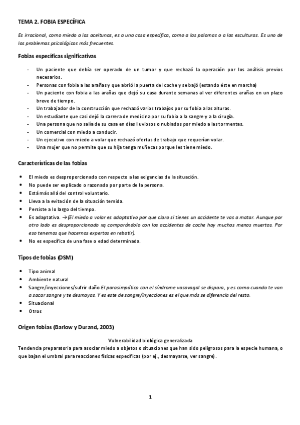Miniatura del documento TEMA 2. FOBIA ESPECÍFICA.pdf