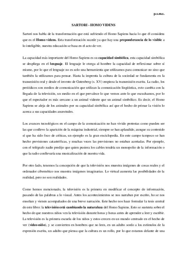Miniatura del documento RESUMS LECTURES (Scolari- Umberto Eco, Sartori, Bordieu).pdf