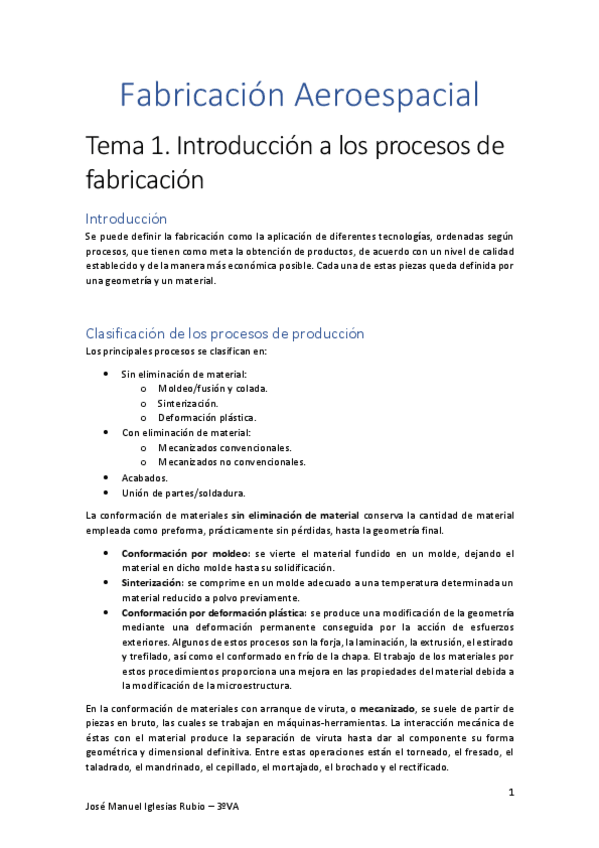 Miniatura del documento Resumen Fabricación Aeroespacial.pdf