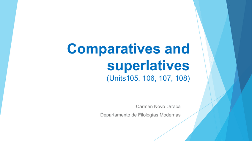 Miniatura del documento 03 Comparative and superlative.pdf