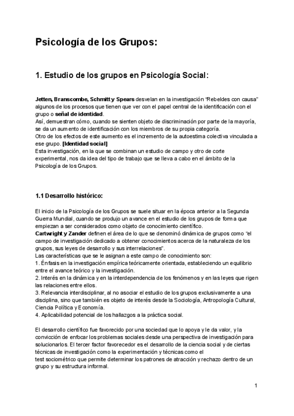 Miniatura del documento Apuntes Completos Psicología de los Grupos.pdf