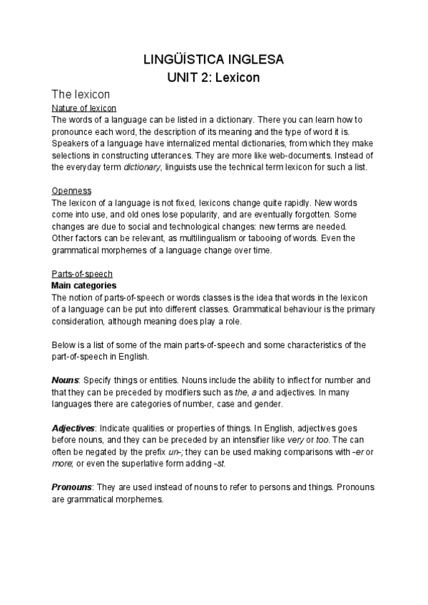 Miniatura del documento LINGÜÍSTICA INGLESA. Unit 2.pdf