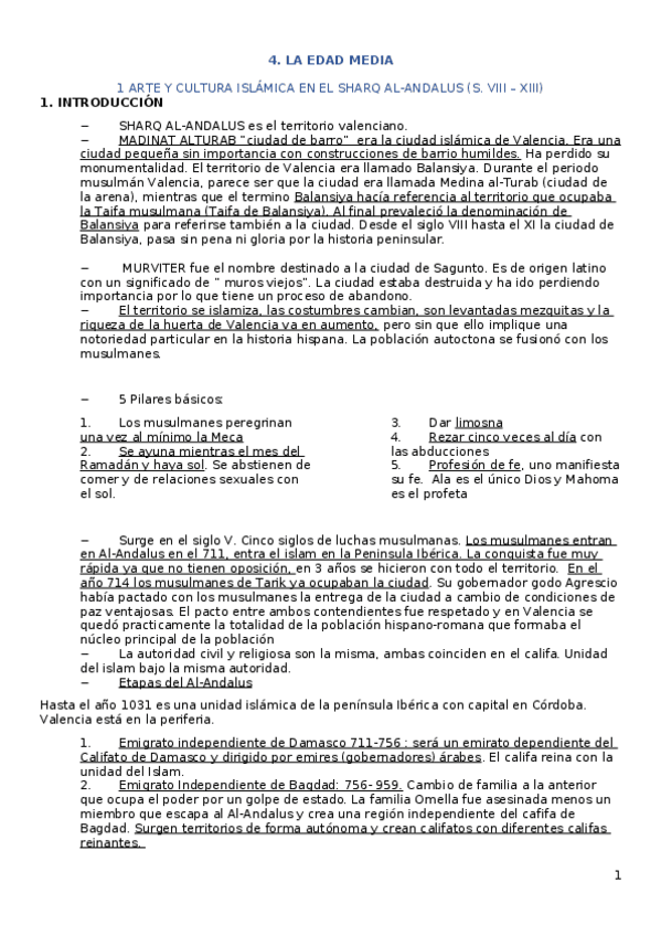 Miniatura del documento 4. La Edad Media.docx
