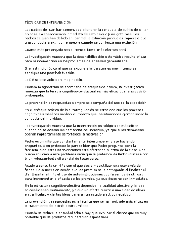 Miniatura del documento TÉCNICAS DE INTERVENCIÓN.odt