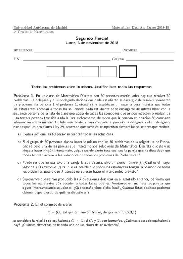 Miniatura del documento Parcial 2 (Resuelto).pdf