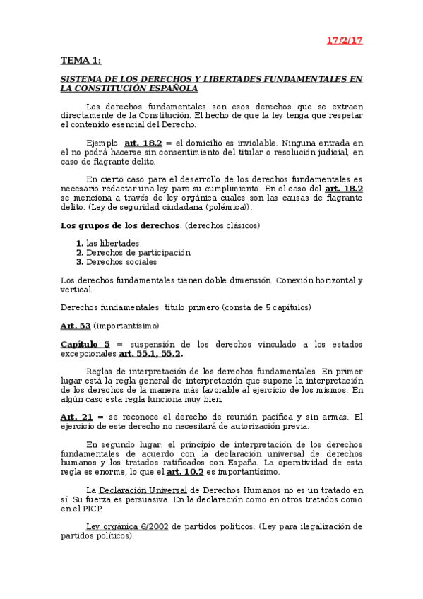 Miniatura del documento CONSTITUCIONAL II APUNTES COMPLETOS CLASE.odt