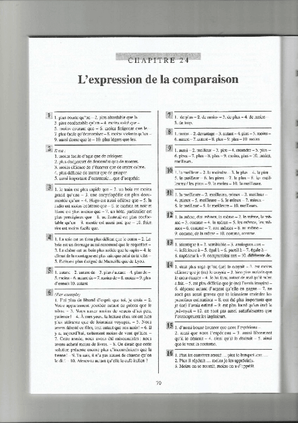 Miniatura del documento corrigÃ©s comparaison niv sup 1.pdf