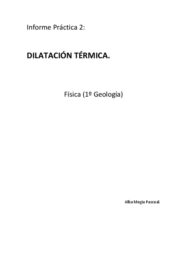 Miniatura del documento Informe Dilatación Térmica..pdf
