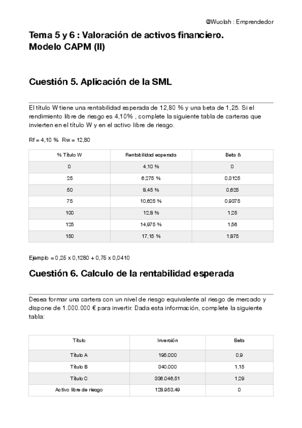 Miniatura del documento Tema 5 y 6 : Valoración de activos financieros : Modelo CAMP (II)5-7.pdf