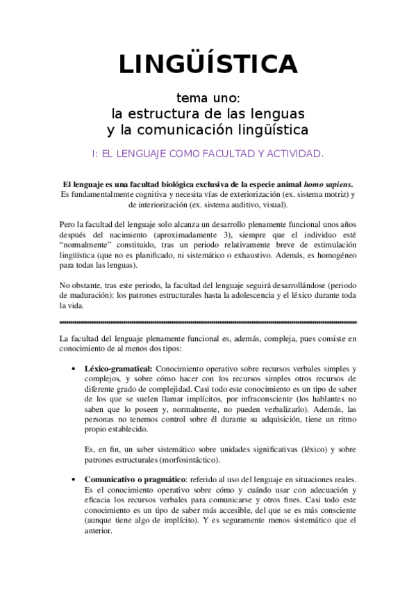 Miniatura del documento LINGÜÍSTICA - Tema 1.docx