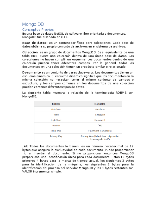 Miniatura del documento Mongo DB.docx