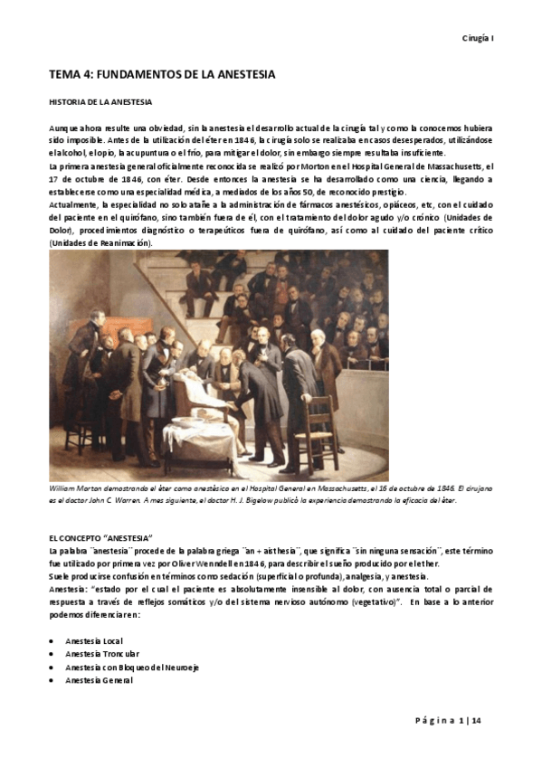 Miniatura del documento TEMA 4 FUNDAMENTOS DE LA ANESTESIA.pdf