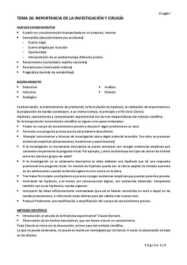 Miniatura del documento TEMA 26 Importancia de Investigación y Cirugía.pdf