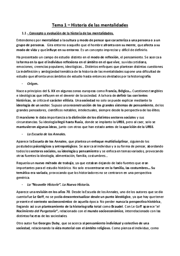 Miniatura del documento Tema 1-La historia de las mentalidades.pdf