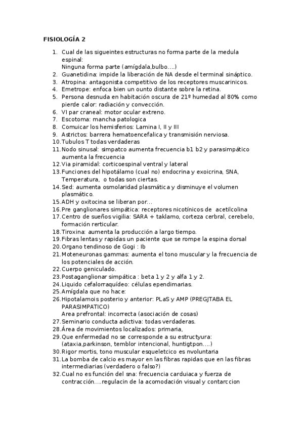 Miniatura del documento Preguntas fisio II.docx