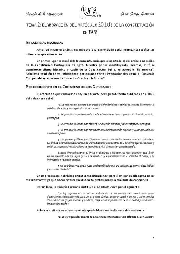 Miniatura del documento TEMA 2 ELABORACIÓN DEL ARTÍCULO 20.1.d) DE LA CONSTITUCIÓN DE 1978.pdf