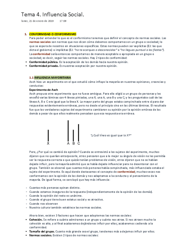 Miniatura del documento PSICOLOGÍA SOCIAL Tema 4. Infuencia Social.pdf