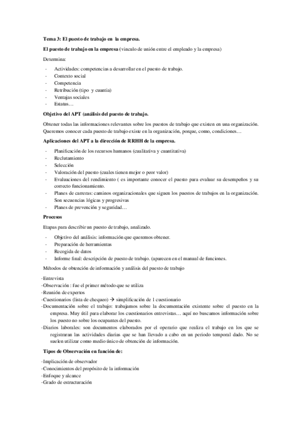 Miniatura del documento Tema 3 RRHH.docx