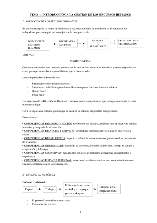Miniatura del documento Tema 1 RRHH.docx