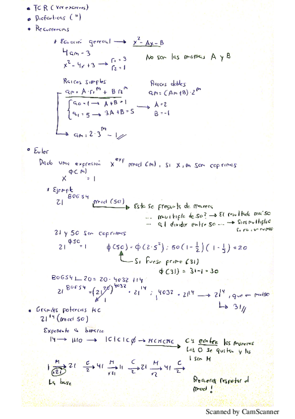 Miniatura del documento Apuntes y Convocatorias