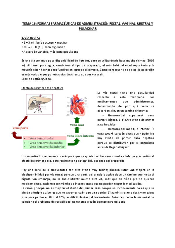 Miniatura del documento FORMAS FARMACÉUTICAS DE ADMINISTRACIÓN REACTAL- VAGINAL, URETRAL Y PULMONAR.pdf