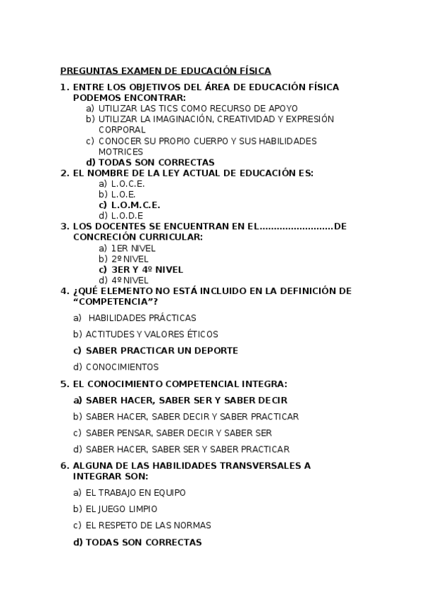 Miniatura del documento PREGUNTAS EXAMEN DE EDUCACIÓN FÍSICA.docx