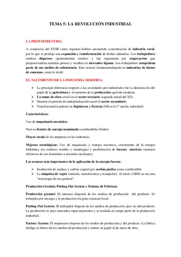 Miniatura del documento Tema 5 Revolución Industrial.docx