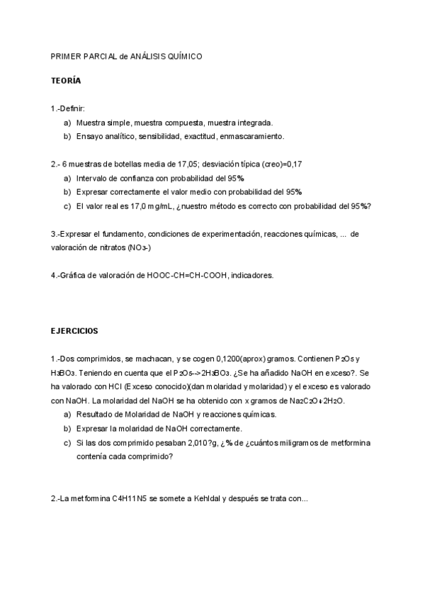 Miniatura del documento Analisis Quimico primer parcial.pdf
