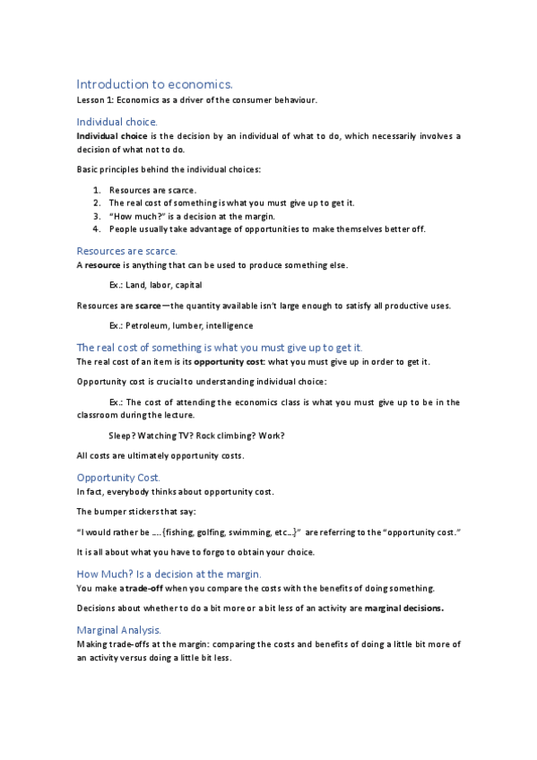 Miniatura del documento Introduction to economics..pdf