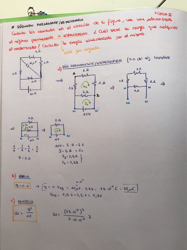 Miniatura del documento FFI 2 - Examen - Campo eléctrico.pdf