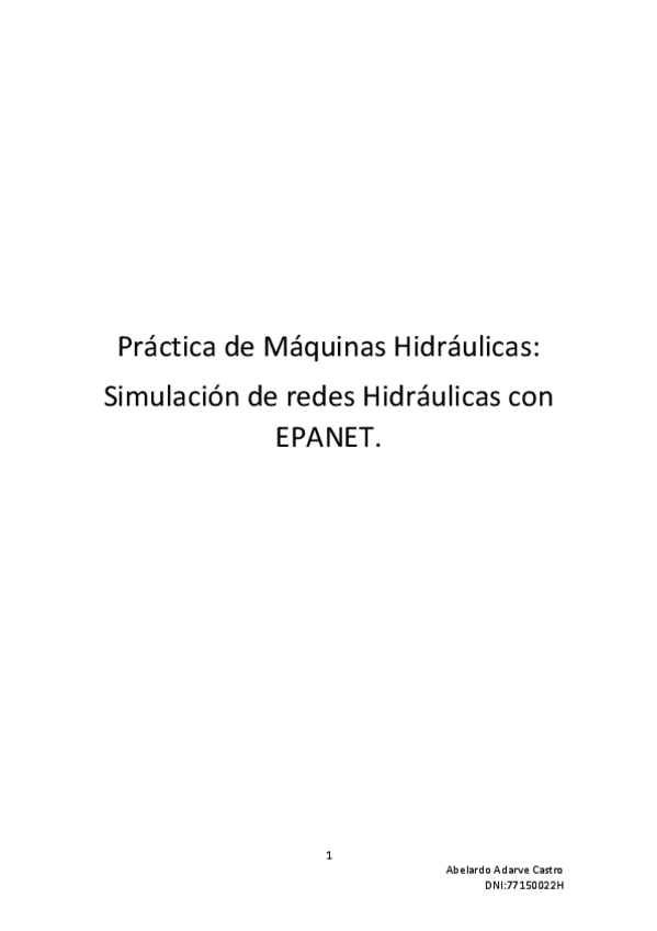 Miniatura del documento Práctica EPANET Abelardo Adarve Castro.pdf