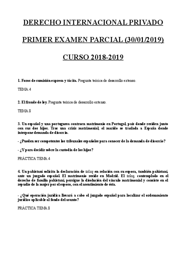 Miniatura del documento PRIMER PARCIAL DIPRIV ENERO 2019 (1).pdf