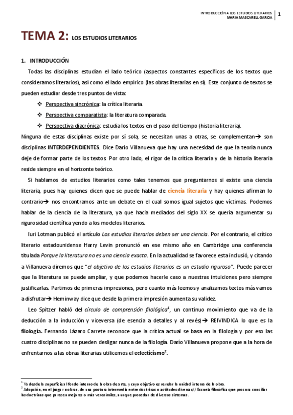 Miniatura del documento TEMA 2. Los estudios literarios.pdf