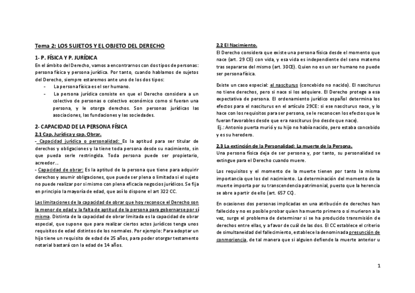 Miniatura del documento TEMA 2 DERECHO CIVIL.pdf