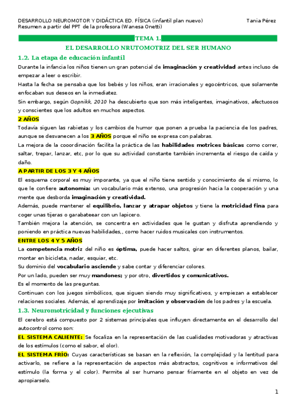Miniatura del documento Mi resumen_Desarrollo neuromotor y didáctica Ed. Física.docx