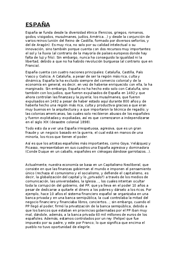 Miniatura del documento Historia España.docx
