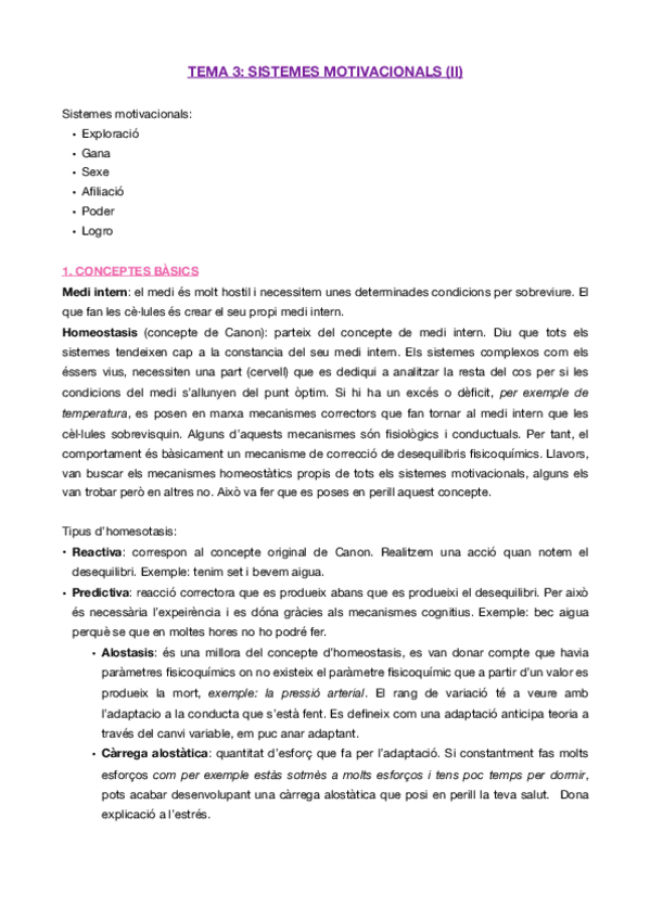 Miniatura del documento TEMA 3 - SISTEMES MOTIVACIONALS (II).pdf