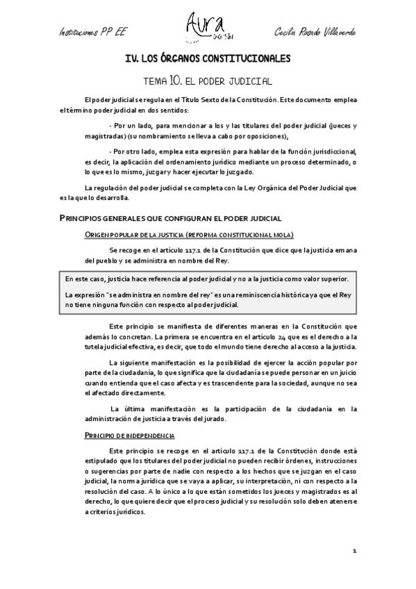 Miniatura del documento TEMA 10 EL PODER JUDICIAL.pdf