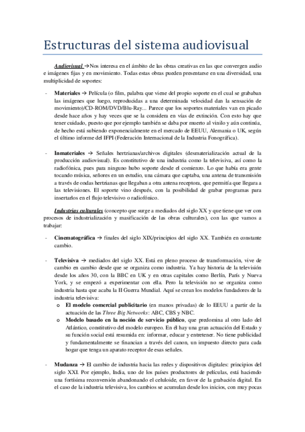 Miniatura del documento Estructuras del sistema audiovisual.pdf