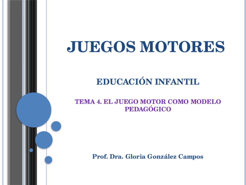 Miniatura del documento T-4. EL JUEGO COMO MODELO PEDAGÓGICO.pptx