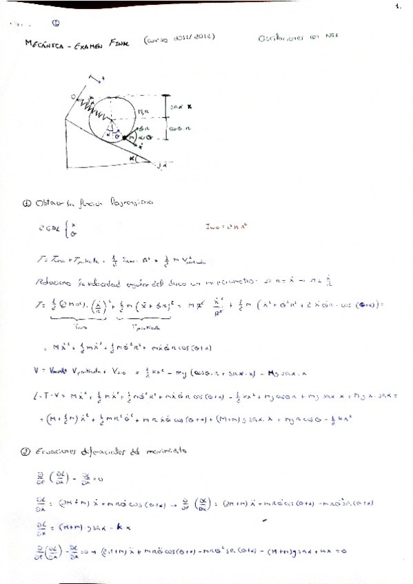 Miniatura del documento Ejercicios prácticos de examen (Mecánica).pdf