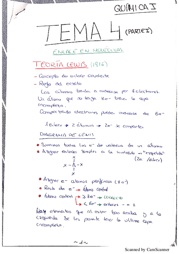 Miniatura del documento TEMA 4 'PARTE 1' ~ QUIMICA I.pdf