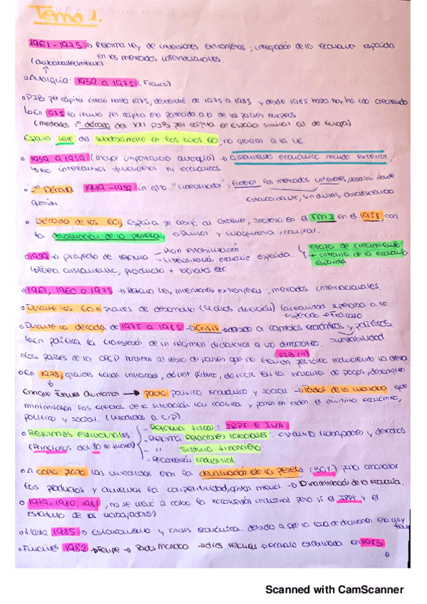 Miniatura del documento Tema 1 esquema Economía Española.pdf