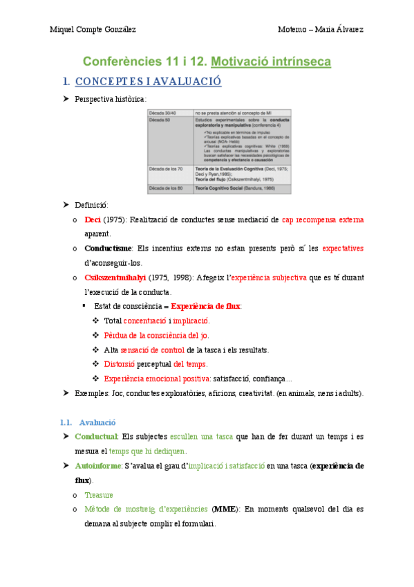 Miniatura del documento Conferències 11 i 12. Motivació intrínseca.pdf