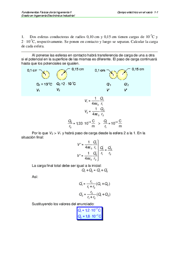 Miniatura del documento T1_Campo_electrico_Ejercicios_resueltos.pdf