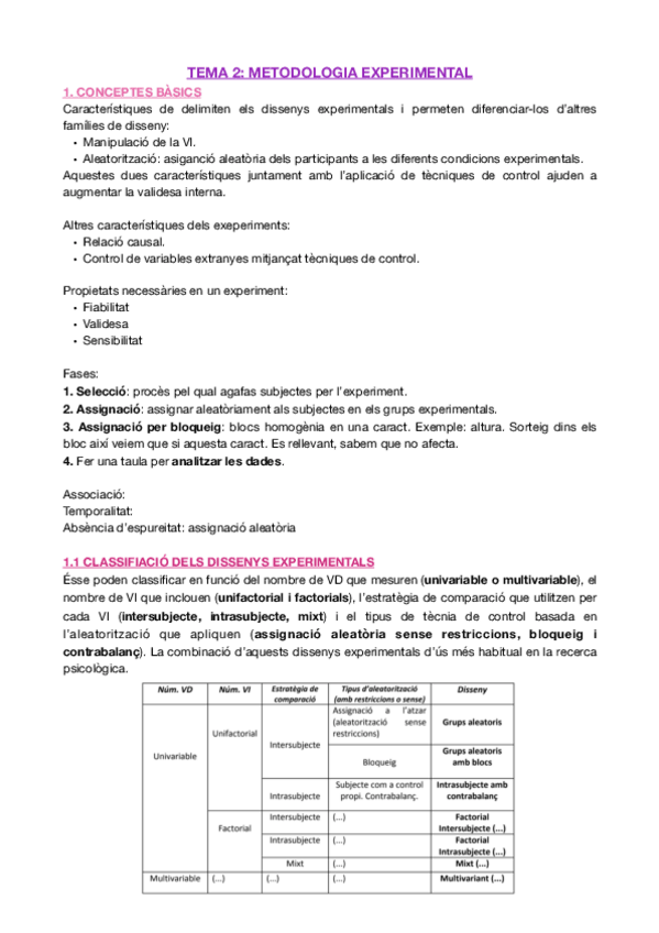 Miniatura del documento TEMA 2 - MÈTODE EXPERIMENTAL.pdf
