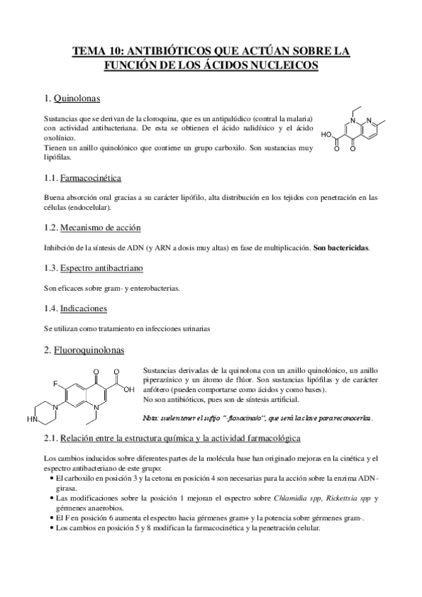 Miniatura del documento Tema 10 - Antibióticos ácidos nucleicos.pdf