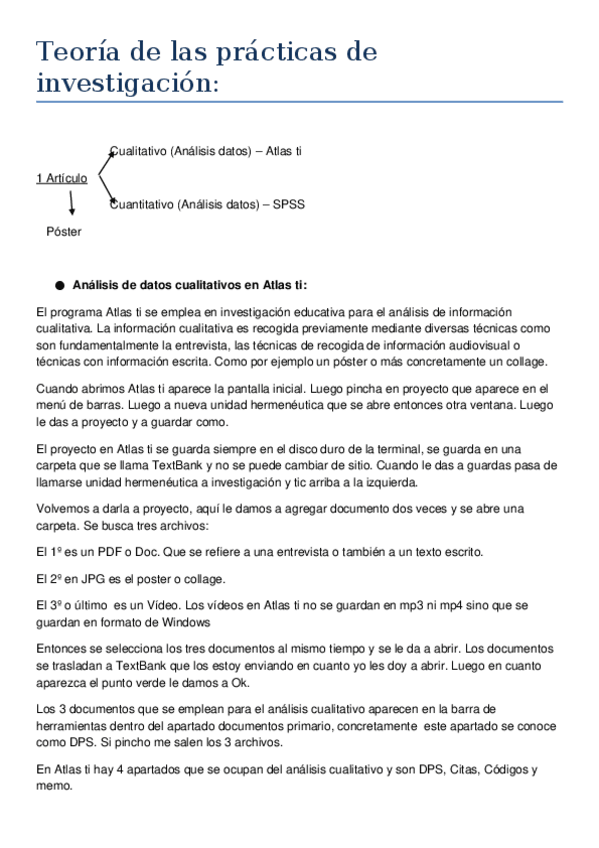 Miniatura del documento Teoría de las prácticas de investigación.docx