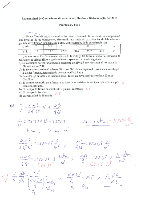 Miniatura del documento Problema filtración examen 6-2-2018.pdf