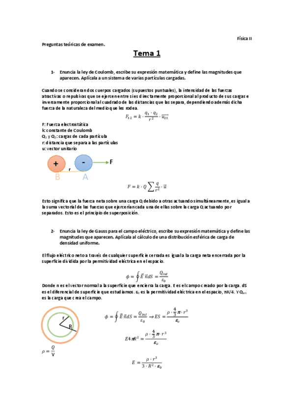 Miniatura del documento Física II. preguntas teóricas de examen.pdf